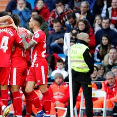 1x1 Girona: Stuani y Portu, los matadores del Girona
