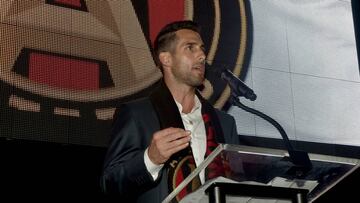 Carlos Bocanegra continuará como directivo del Atlanta United a pesar de tener ofertas en la US Soccer