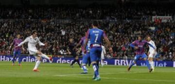 GOL 1-0 de Gareth Bale