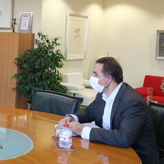 Sanidad se replanteará el 9 de diciembre si abre los estadios