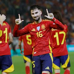 España: reconstrucción perfecta