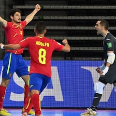 Así quedan los octavos y el camino de España en el Mundial