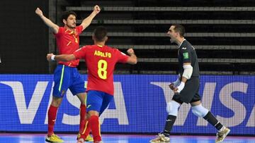 Así quedan los octavos y el camino de España en el Mundial