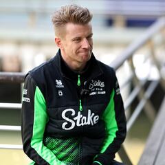 Hulkenberg, “impresionado” con Audi