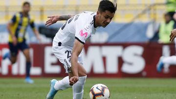 El lío de Colo Colo con Villanueva está cerca de llegar a su final