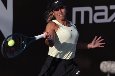 Bucsa y Bouzas pelean por el número 1 de España en Mérida