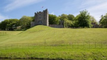 José Mourinho vivirá en éste castillo de Manchester