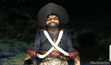 Cryo presenta La Sombra del Zorro