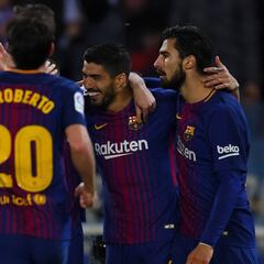 Real Sociedad 2-4 Barcelona: resumen, resultado y goles