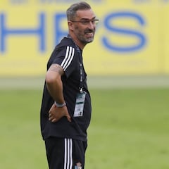 Estado de alarma en la Deportiva