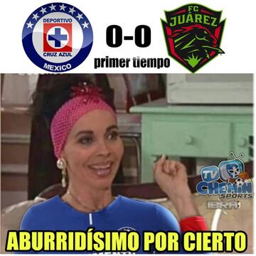 Los memes celebran el triunfo del Cruz Azul en la Copa MX