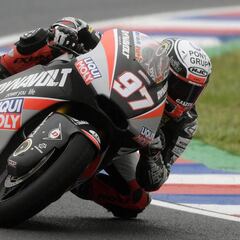 Primera pole mundialista para Vierge, a base de bemoles
