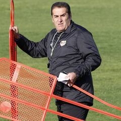 El Rayo despide a Sandoval