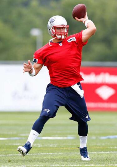 Tebow a los Pats y que Dios nos coja confesados