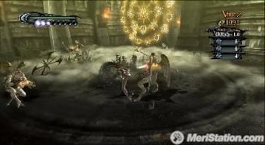 Tomonobu Itagaki critica a Kamiya por producir Bayonetta