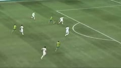 Ruidíaz se estrenó en 2019 con un golazo 'a lo Ronaldo Nazario'