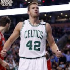 David Lee, cortado en Boston: un campeón busca equipo