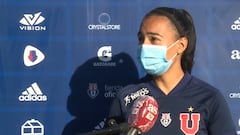 Estrella de Las Leonas contó cómo vive la previa de su primer Superclásico