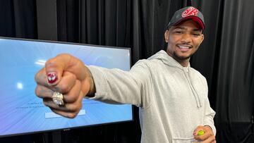 Michael Morales, el “Spider-Man” de la UFC