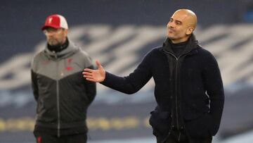 Una casa de apuestas ya paga a quien dijo que el City ganaría la Premier