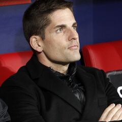 Robert Moreno ya es el entrenador del Granada