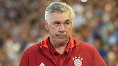 Ancelotti y sus restricciones con el Play Station en el Bayern