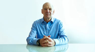 Newey abre la puerta a la esperanza