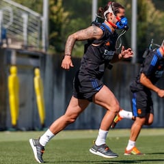 Pintus pone al Madrid al límite