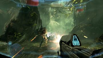 Captura de pantalla - Halo 4 (360)