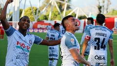 Limache es de Primera gracias a una de las figuras del fútbol chileno: postula al gol del año