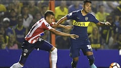 Formaciones de Boca y Unión de Santa Fe hoy: Superliga Argentina
