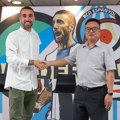 Darder: “Deberían matarme para que me fuera del Espanyol”