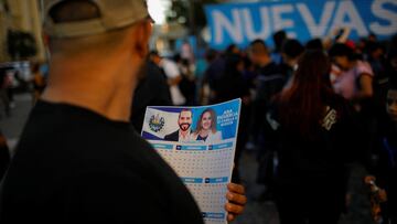 Las elecciones en El Salvador comienzan el 4 de febrero a las 7:00 a. m. Te explicamos cómo encontrar tu centro de votación.