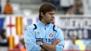 Pochettino seguirá dirigiendo al Espanyol durante las próximas tres temporadas