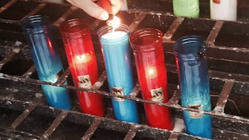 Fotografía que ilustra el tuit del Parque de Montserrat en el que pide calma a los aficionados.