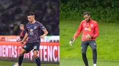 Gareca confesó por qué llamo a los dos “nominados sorpresa” de la Roja