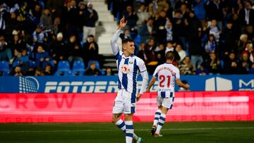 10/12/23 PARTIDO SEGUNDA DIVISION 
CD LEGANES - CD ELDENSE
RABA SE RETIRA LESIONADO LESION