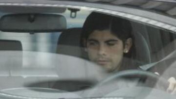 Banega sufre un accidente y será operado del tobillo