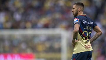Jérémy Ménez, Club América