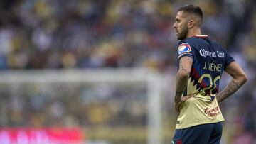 J&eacute;r&eacute;my M&eacute;nez, Club Am&eacute;rica