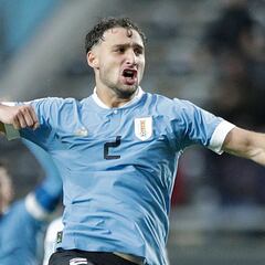 Sebastián Boselli, una estrella para Uruguay