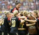 Alemania, campeona de Europa tras vencer a Noruega