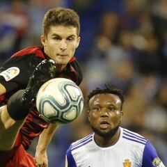 Peña destaca la mejoría del equipo antes de recibir al Racing