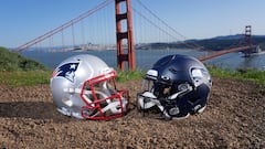 Super Bowl LX: horario, cuándo es y cómo ver en TV online el Seahawks vs Patriots