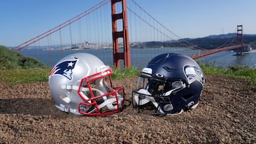 Super Bowl LX: horario, cuándo es y cómo ver en TV online el Seahawks vs Patriots