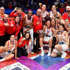 China, Gran Bretaña y Corea, rivales de España en el Preolímpico