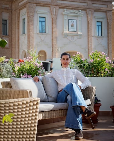 “Mis cicatrices son de guerra”