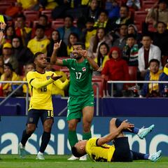 Ecuador - Iraq: result, summary, highlights, pre-World Cup 2022 friendly