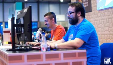 Ganadores 25 entradas para You Win Zaragoza