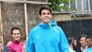 "La única verdad es que quiero estar en el Madrid"